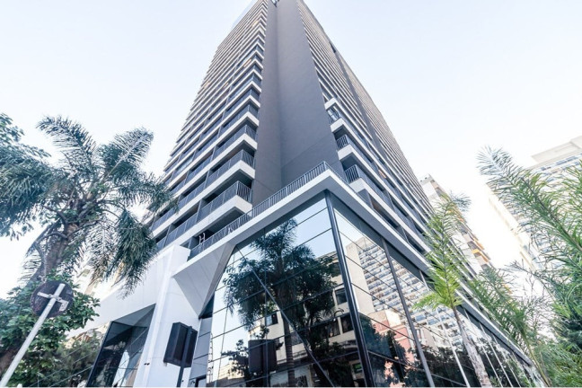 Imagem Apartamento com 1 Quarto à Venda, 19 m² em Bela Vista - São Paulo