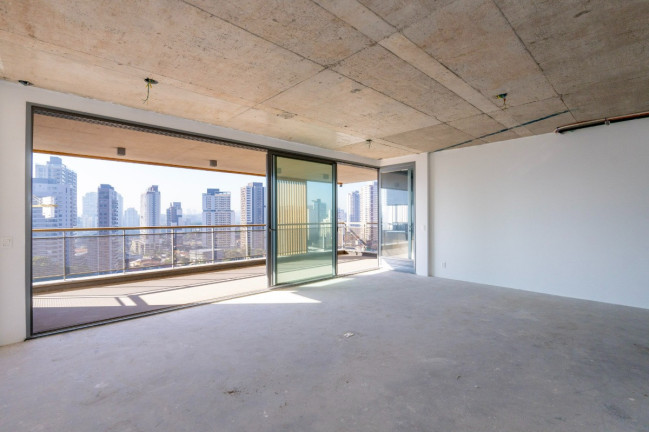 Imagem Apartamento com 4 Quartos à Venda, 194 m² em Jardim Das Acácias - São Paulo