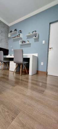 Imagem Apartamento com 3 Quartos à Venda, em Santa Emília - Hortolândia Imagem Apartamento com 3 Quartos à Venda, em Santa Emília - Hortolândia