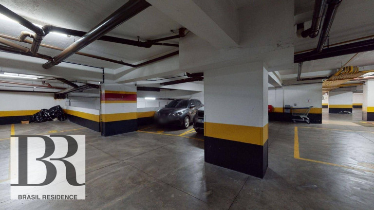 Imagem Apartamento com 3 Quartos à Venda, 148 m² em Moema - São Paulo