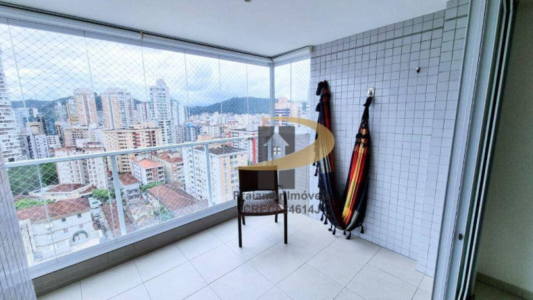 Imagem Apartamento com 2 Quartos à Venda, 81 m² em Gonzaga - Santos Imagem Apartamento com 2 Quartos à Venda, 81 m² em Gonzaga - Santos