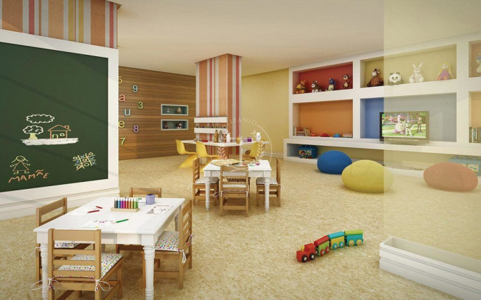 Imagem Apartamento com 3 Quartos à Venda, 68 m² em Picanço - Guarulhos