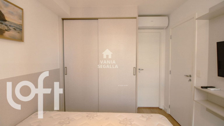 Imagem Apartamento com 1 Quarto à Venda, 44 m² em Pinheiros - São Paulo Imagem Apartamento com 1 Quarto à Venda, 44 m² em Pinheiros - São Paulo