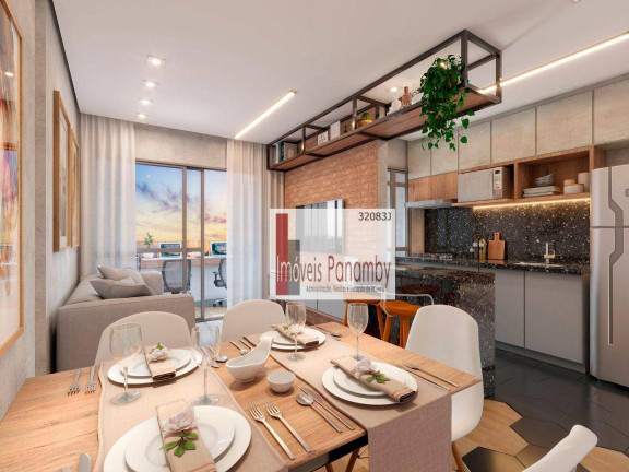 Imagem Apartamento com 2 Quartos à Venda, 55 m² em Vila Andrade - São Paulo