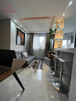 Imagem Apartamento com 2 Quartos à Venda, 40 m² em Parque Reboucas - São Paulo