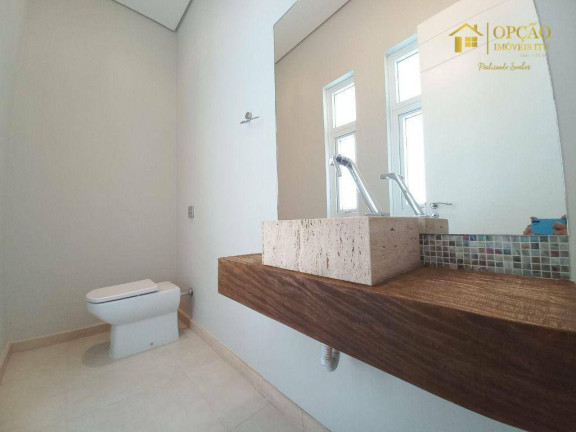 Imagem Casa com 4 Quartos à Venda, 486 m² em Condomínio Jardim Plaza Athénée - Itu Imagem Casa com 4 Quartos à Venda, 486 m² em Condomínio Jardim Plaza Athénée - Itu