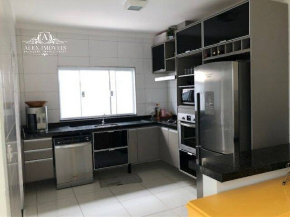 Imagem Casa de Condomínio com 3 Quartos à Venda, em Limeira Imagem Casa de Condomínio com 3 Quartos à Venda, em Limeira