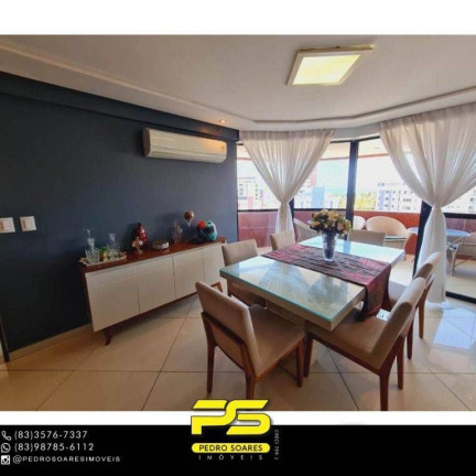 Imagem Apartamento com 3 Quartos à Venda, 168 m² em Intermares - Cabedelo Imagem Apartamento com 3 Quartos à Venda, 168 m² em Intermares - Cabedelo