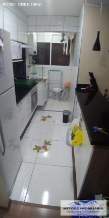 Imagem Apartamento com 2 Quartos à Venda, 46 m² em Parque Jaçatuba - Santo André