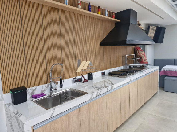Imagem Cobertura com 5 Quartos à Venda, 175 m² em Cambuí - Campinas