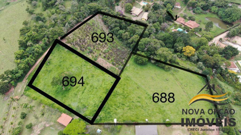 Terreno à Venda, 8.257 m² em Chácaras Do Guacuri - Itupeva