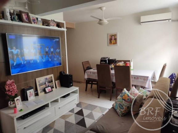Imagem Apartamento com 3 Quartos à Venda, 54 m² em Capoeiras - Florianópolis