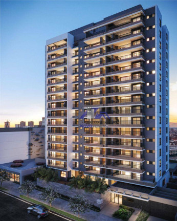 Imagem Apartamento com 3 Quartos à Venda, 113 m² em Vila Clementino - São Paulo
