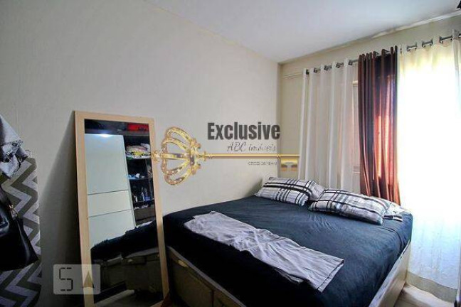 Imagem Apartamento com 2 Quartos à Venda, 57 m² em Vila Homero Thon - Santo André Imagem Apartamento com 2 Quartos à Venda, 57 m² em Vila Homero Thon - Santo André