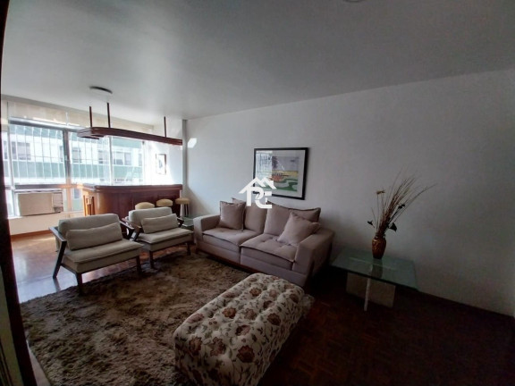 Imagem Apartamento com 3 Quartos à Venda, 130 m² em Icaraí - Niterói