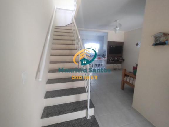 Imagem Casa de Condomínio com 2 Quartos à Venda, 81 m² em Centro - Mongaguá Imagem Casa de Condomínio com 2 Quartos à Venda, 81 m² em Centro - Mongaguá