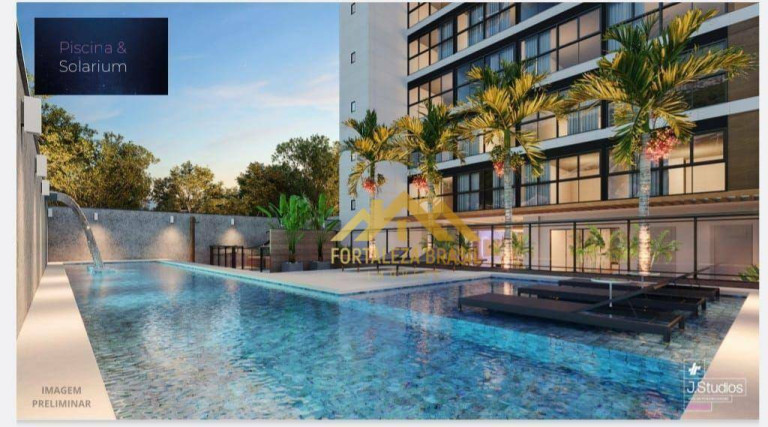 Imagem Imóvel com 1 Quarto à Venda, 36 m² em Meireles - Fortaleza Imagem Imóvel com 1 Quarto à Venda, 36 m² em Meireles - Fortaleza