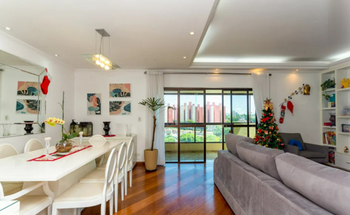 Apartamento com 3 Quartos à Venda, 132 m² em Rudge Ramos - São Bernardo Do Campo