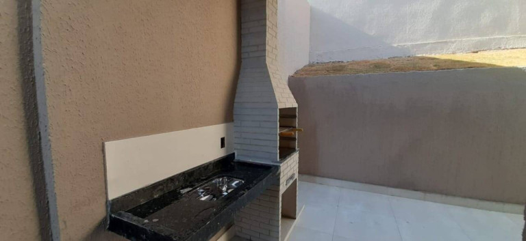 Imagem Casa com 3 Quartos à Venda, 180 m² em American Park - Aparecida De Goiânia