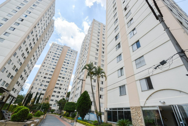 Imagem Apartamento com 2 Quartos à Venda, 50 m² em Vila Ivone - São Paulo