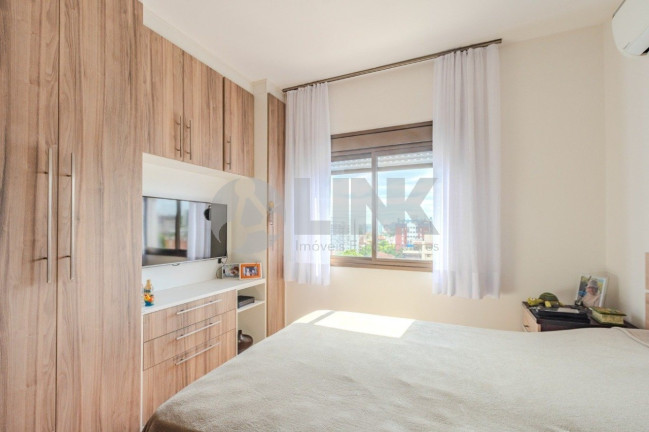 Imagem Apartamento com 3 Quartos à Venda, 88 m² em São João - Porto Alegre