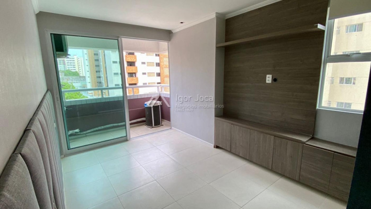 Imagem Apartamento com 3 Quartos à Venda, 95 m² em Aldeota - Fortaleza