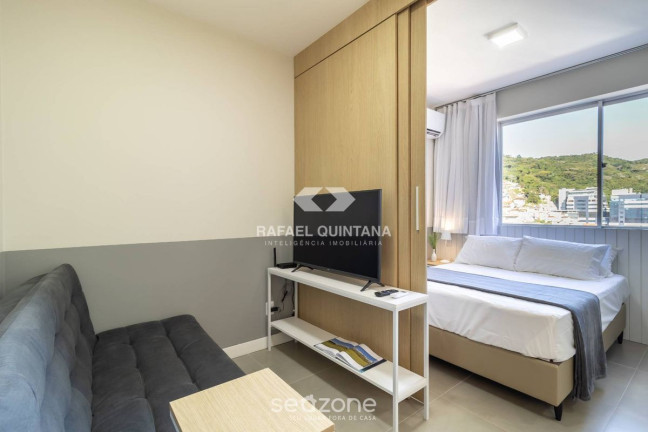 Imagem Apartamento à Venda, 23 m² em Centro - Florianópolis Imagem Apartamento à Venda, 23 m² em Centro - Florianópolis