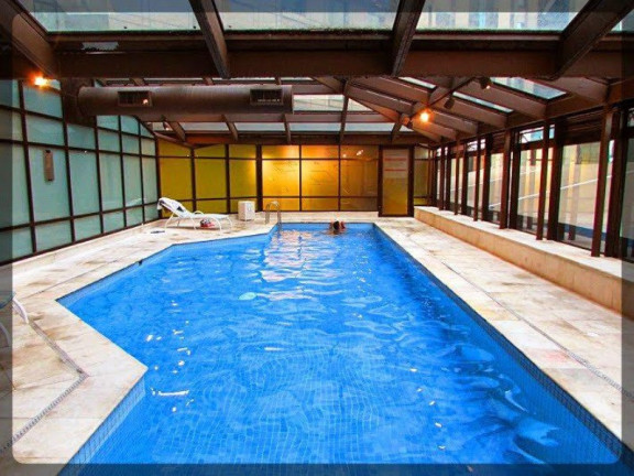 Imagem Flat com 1 Quarto à Venda, 27 m² em Indianópolis - São Paulo Imagem Flat com 1 Quarto à Venda, 27 m² em Indianópolis - São Paulo