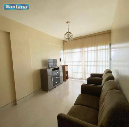 Imagem Apartamento com 2 Quartos à Venda, 62 m² em Centro - Caldas Novas