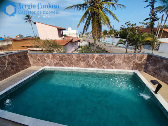 Imagem Casa com 3 Quartos à Venda, 127 m² em Bopiranga - Itanhaém Imagem Casa com 3 Quartos à Venda, 127 m² em Bopiranga - Itanhaém