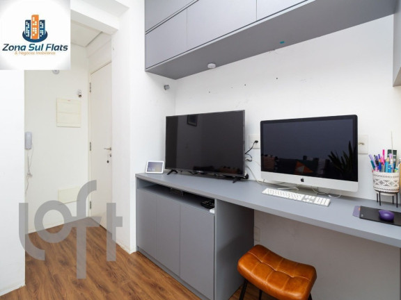 Imagem Apartamento com 1 Quarto à Venda, 40 m² em Vila Olímpia - São Paulo Imagem Apartamento com 1 Quarto à Venda, 40 m² em Vila Olímpia - São Paulo
