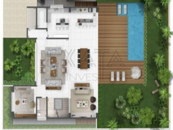 Imagem Imóvel com 4 Quartos à Venda, 935 m² em Granja Julieta - São Paulo