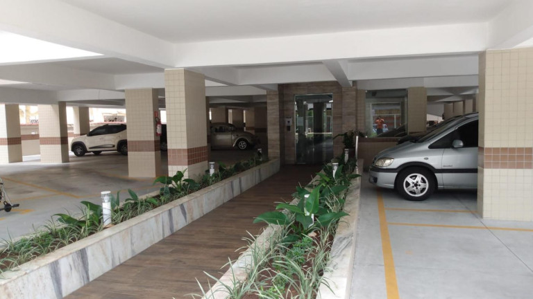 Imagem Apartamento com 2 Quartos à Venda, 95 m² em Marapé - Santos