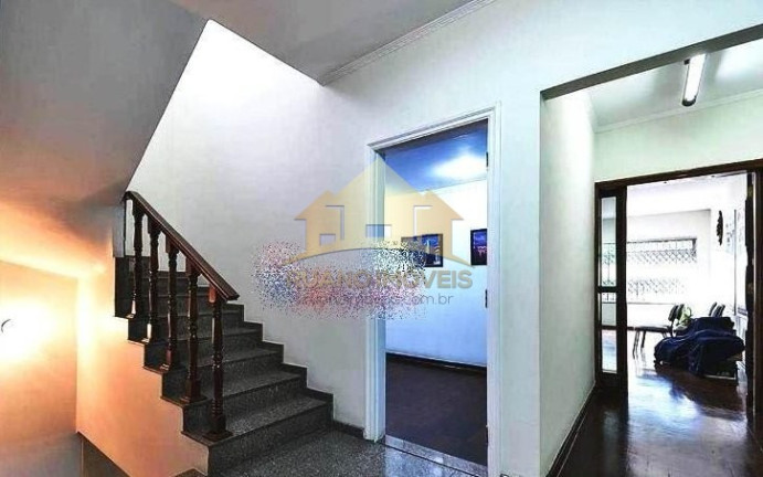 Imagem Sobrado com 4 Quartos à Venda, 503 m² em Anália Franco - São Paulo