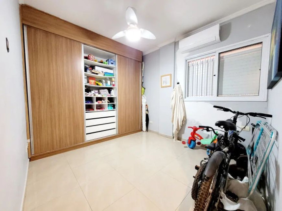 Imagem Apartamento com 1 Quarto à Venda, 41 m² em Aparecida - Santos