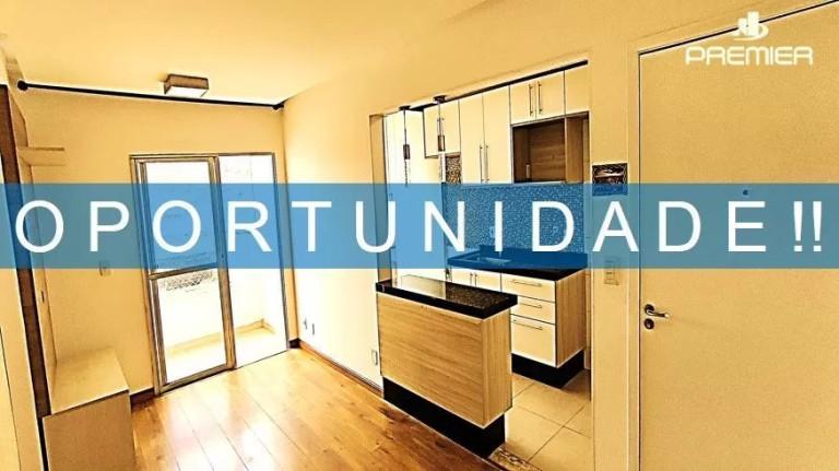 Apartamento com 3 Quartos à Venda, 64 m² em Ponte São João - Jundiaí
