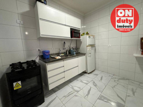 Imagem Sobrado com 2 Quartos à Venda, 93 m² em Marapé - Santos Imagem Sobrado com 2 Quartos à Venda, 93 m² em Marapé - Santos