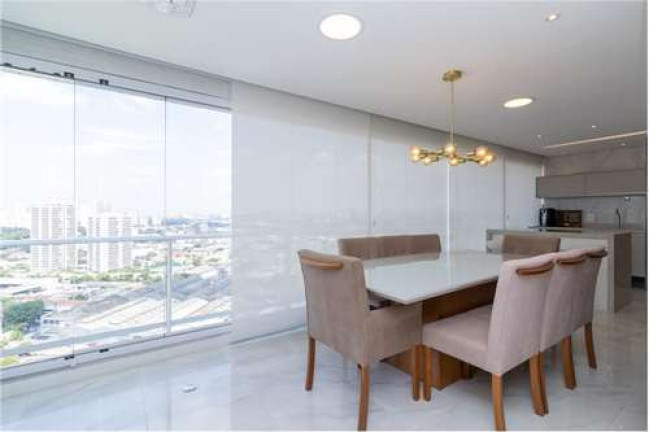 Imagem Apartamento com 3 Quartos à Venda, 134 m² em Vila Anastácio - São Paulo Imagem Apartamento com 3 Quartos à Venda, 134 m² em Vila Anastácio - São Paulo