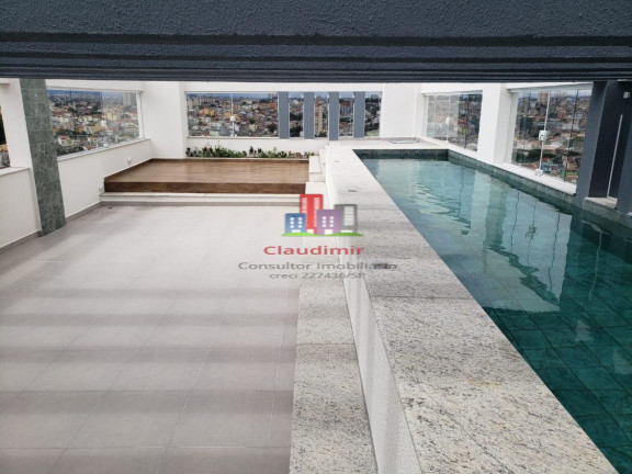 Imagem Apartamento com 2 Quartos à Venda, 53 m² em Parque Das Nações - Santo André