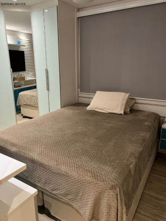 Imagem Apartamento com 2 Quartos à Venda, 79 m² em Chácara Agrindus - Taboão Da Serra