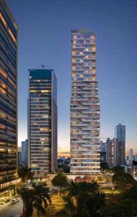 Imagem Apartamento com 4 Quartos à Venda, 538 m² em Setor Bueno - Goiânia