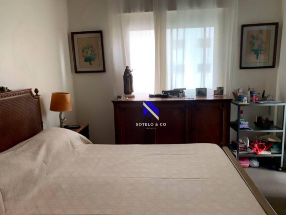 Imagem Apartamento com 3 Quartos à Venda, 126 m² em Vila Andrade - São Paulo