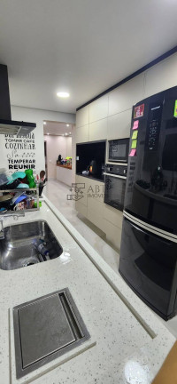 Apartamento com 3 Quartos à Venda, 125 m² em Vila Congonhas - São Paulo