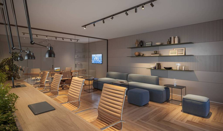 Imagem Apartamento com 2 Quartos à Venda, 43 m² em Goiânia 2 - Goiânia