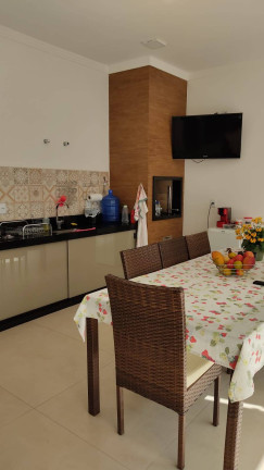 Imagem Casa de Condomínio com 4 Quartos à Venda, 298 m² em Vila Domingues - Votorantim