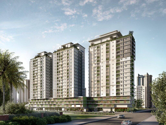 Apartamento com 3 Quartos à Venda, 68 m² em Varzea - Itapema