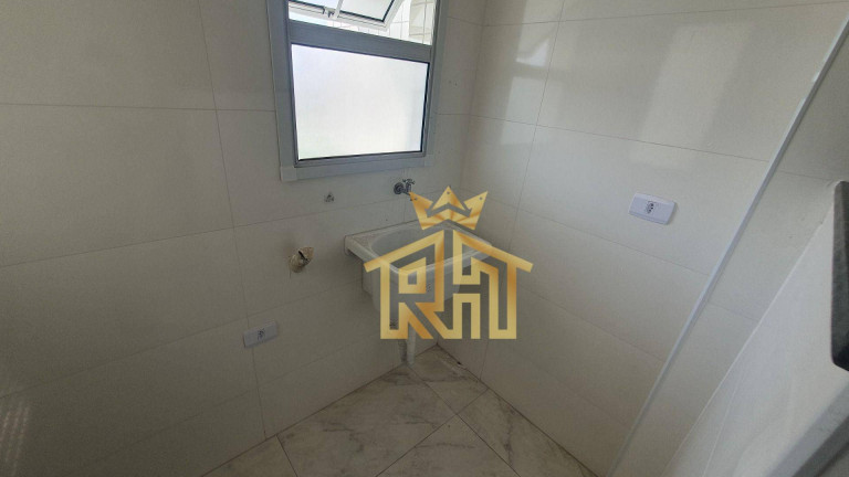 Imagem Apartamento com 2 Quartos à Venda, 77 m² em Mirim - Praia Grande