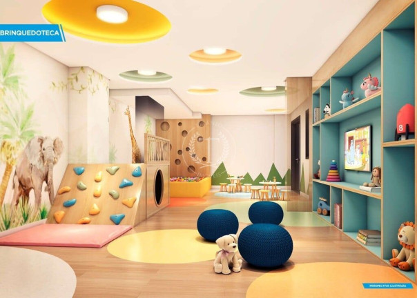 Imagem Apartamento com 2 Quartos à Venda, 38 m² em Vila Mascote - São Paulo