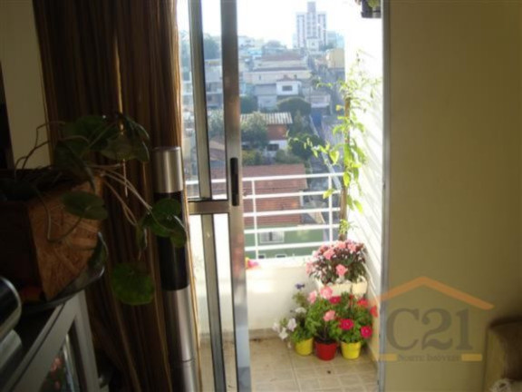 Imagem Apartamento com 2 Quartos à Venda,  em Vila Mazzei - São Paulo