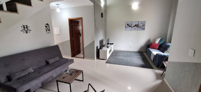 Imagem Casa com 3 Quartos à Venda, 165 m² em Peruíbe